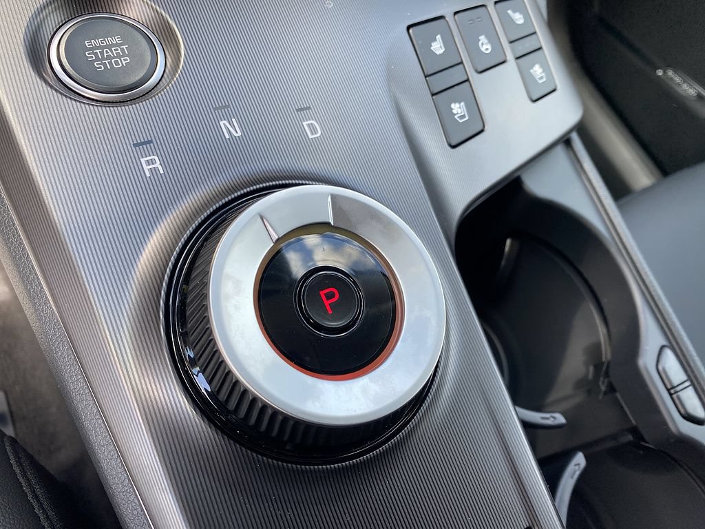 New 2026 Kia Sportage EX FWD image 19
