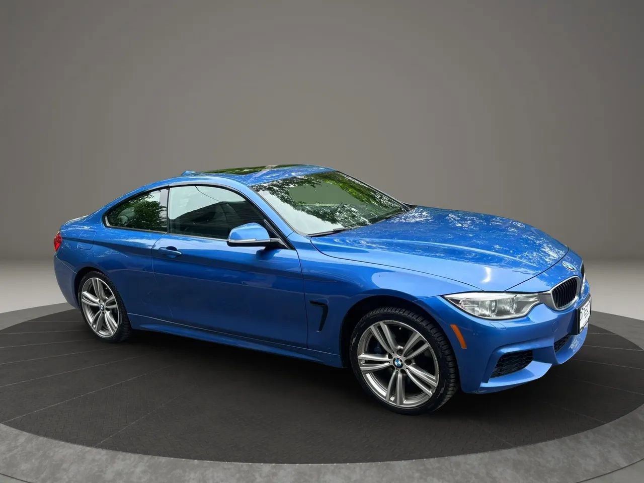 Used 2014 BMW 435i xDrive Coupe AWD/4WD image 10