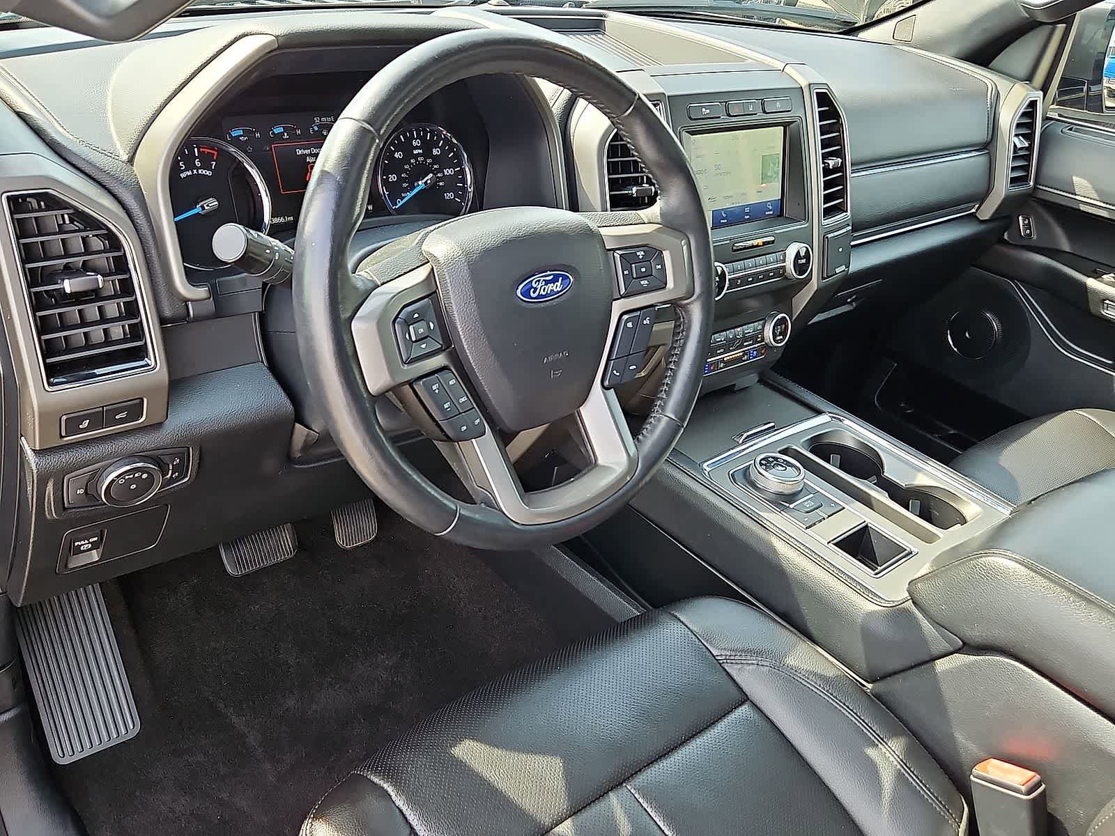 Used 2021 Ford Expedition Max XLT RWD image 16