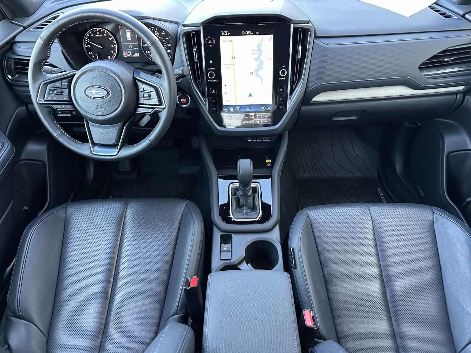 Certified 2025 Subaru Forester Limited image 11