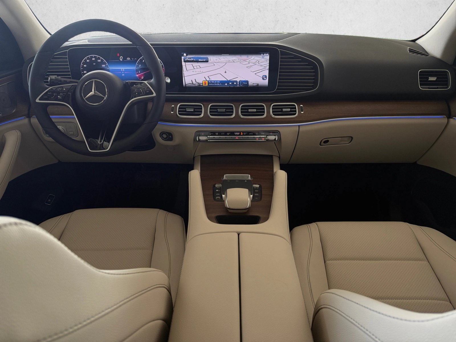 New 2026 Mercedes-Benz GLE 350 4MATIC image 16