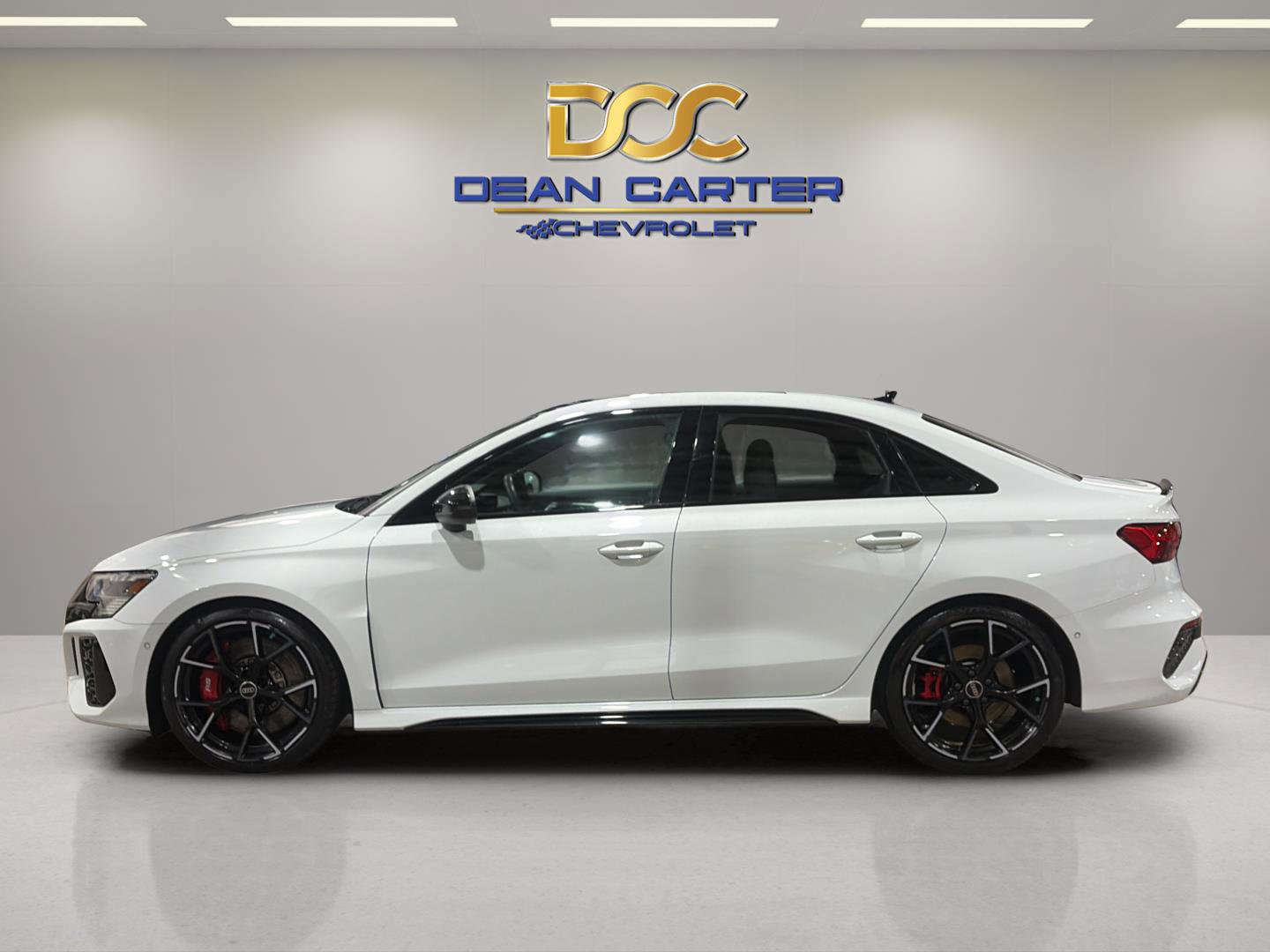 Used 2023 Audi RS 3 AWD/4WD image 2