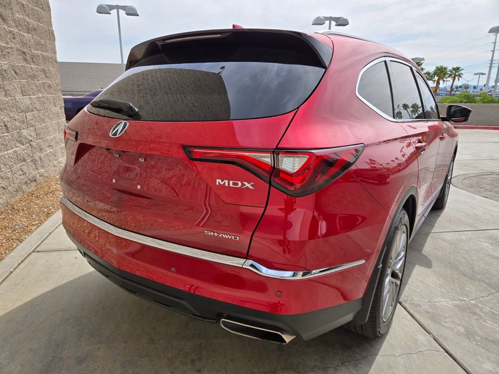 Certified 2023 Acura MDX SH-AWD w/ Advance Package image 4