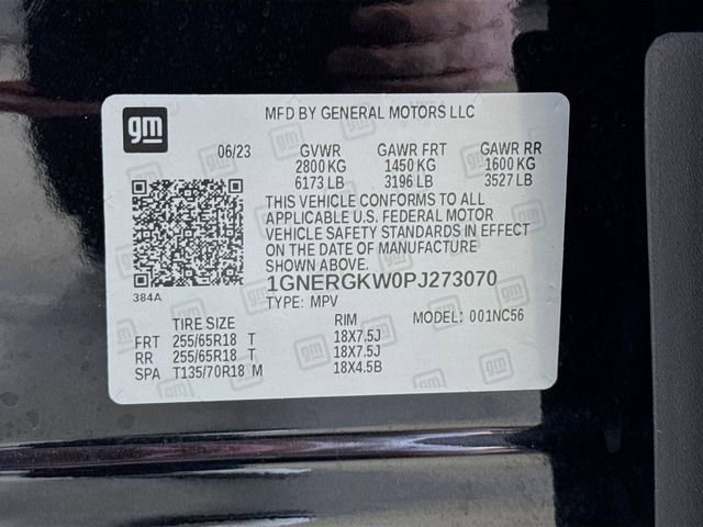 Used 2023 Chevrolet Traverse LT image 33