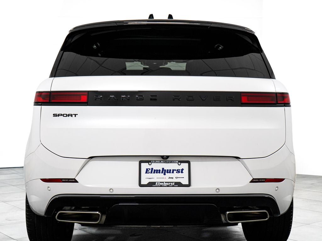 Used 2024 Land Rover Range Rover Sport Dynamic SE AWD/4WD image 6