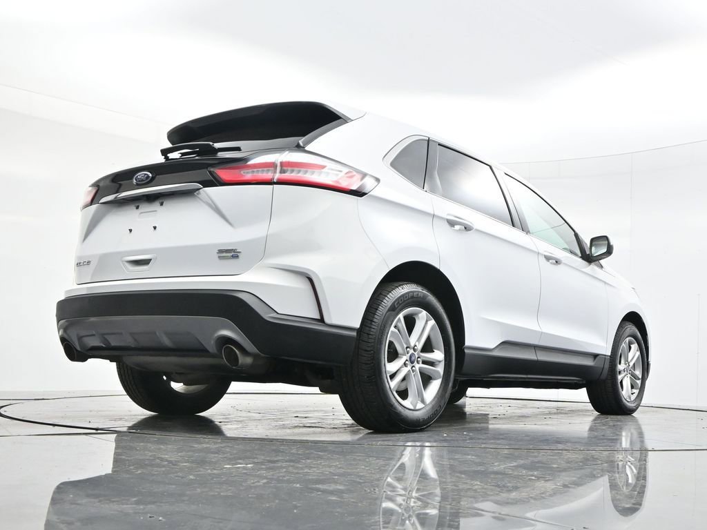 Used 2020 Ford Edge SEL w/ Convenience Package AWD/4WD image 47