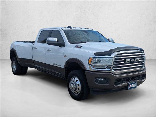 Used 2020 RAM 3500 Limited AWD/4WD image 3