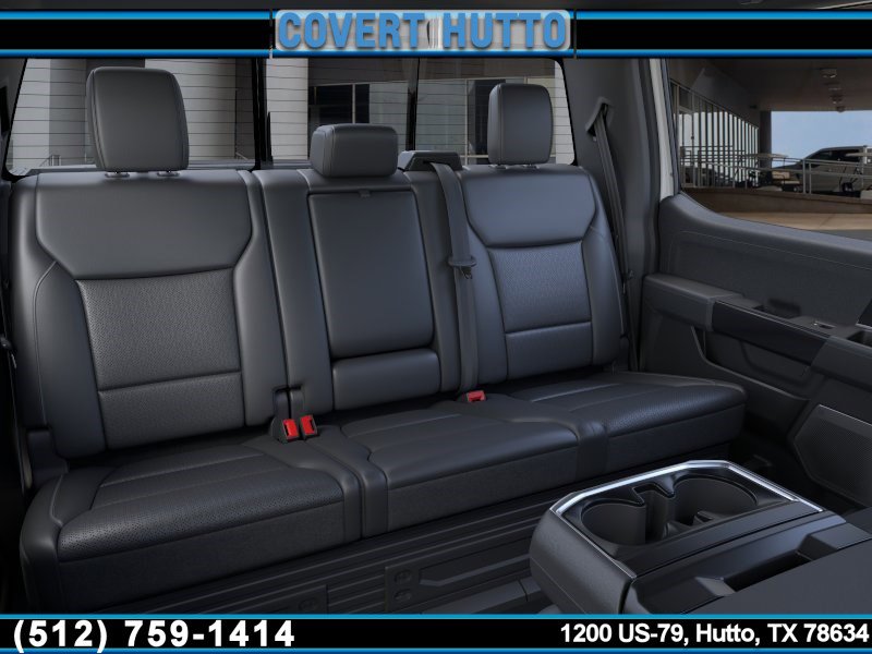 New 2026 Ford F150 Lariat w/ Equipment Group 502A High AWD/4WD image 11