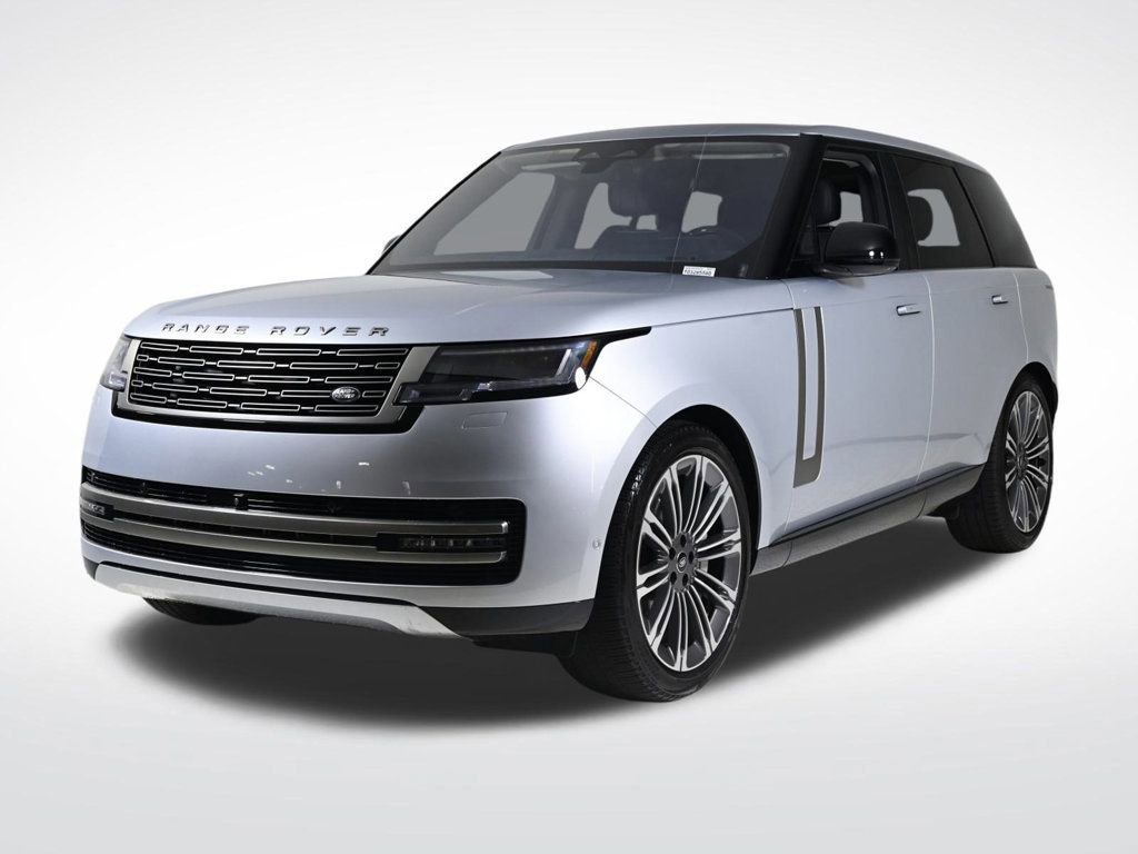 Used 2023 Land Rover Range Rover SE