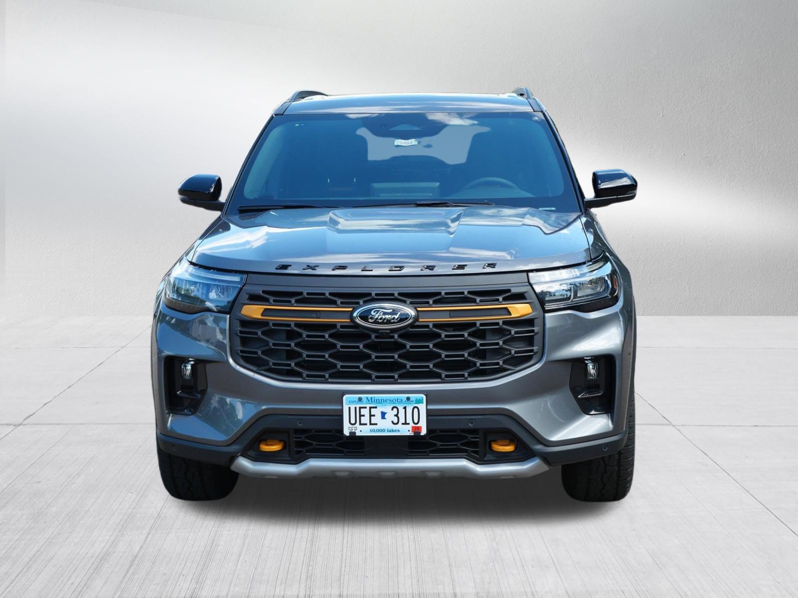 Used 2026 Ford Explorer Tremor w/ Tremor Ultimate Package AWD/4WD image 2