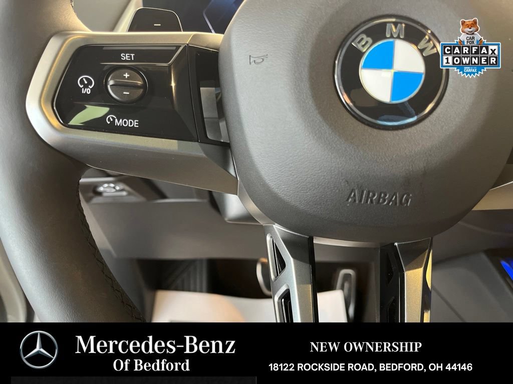 Used 2026 BMW X3 xDrive30i w/ M Sport Package AWD/4WD image 29