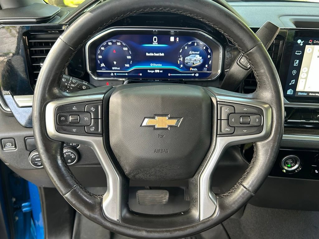 Used 2022 Chevrolet Silverado 1500 LT RWD image 20