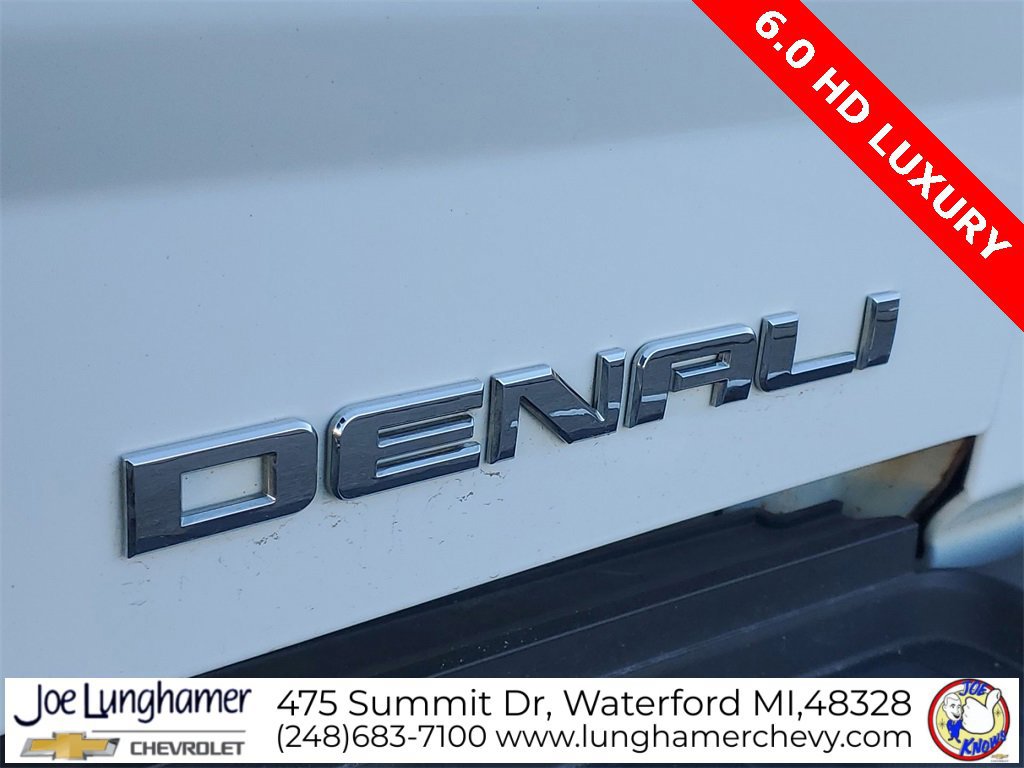 Used 2015 GMC Sierra 2500 Denali image 31