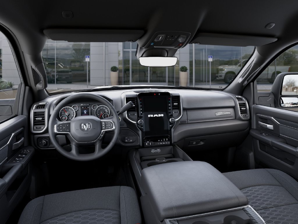 New 2026 RAM 3500 Big Horn AWD/4WD image 15