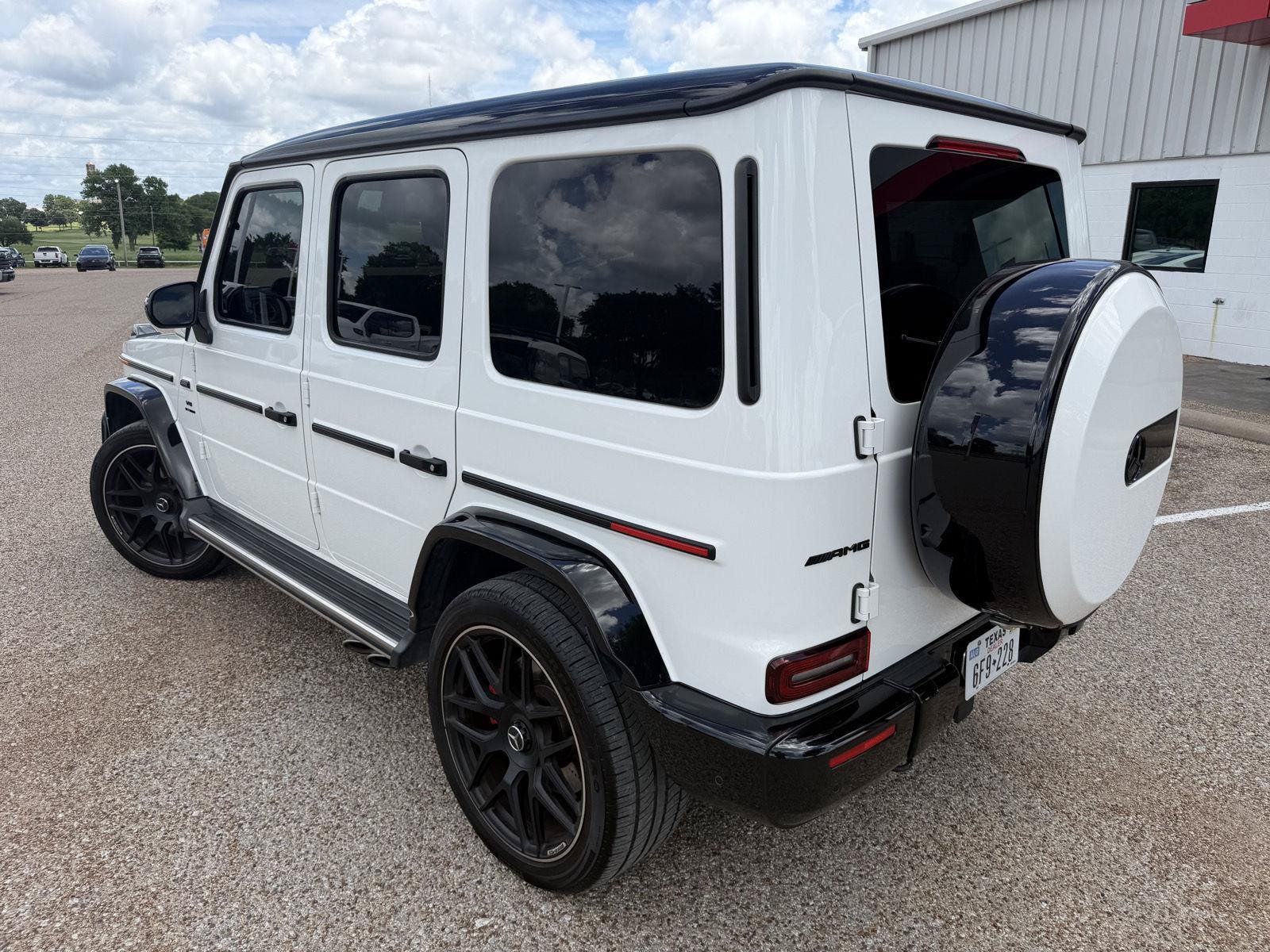 Used 2023 Mercedes-Benz G 63 AMG 4MATIC image 5