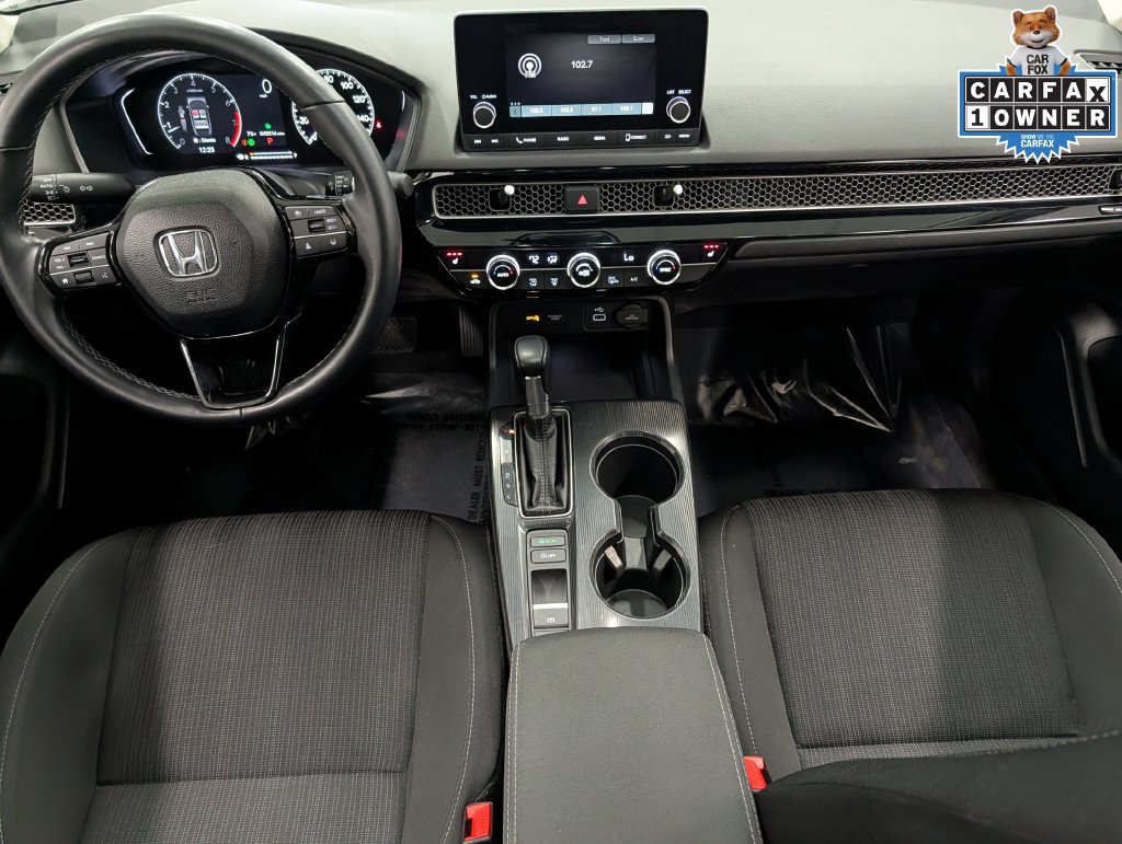 Certified 2023 Honda Civic EX image 23