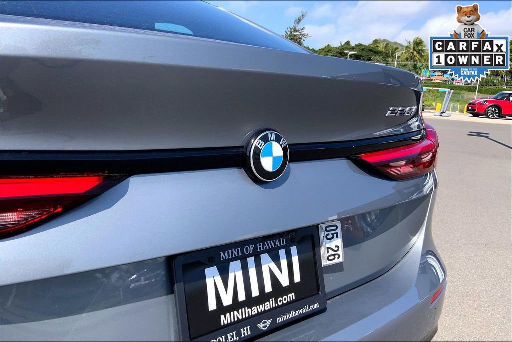 Used 2023 BMW 228i Gran Coupe 228i w/ Convenience Package image 31