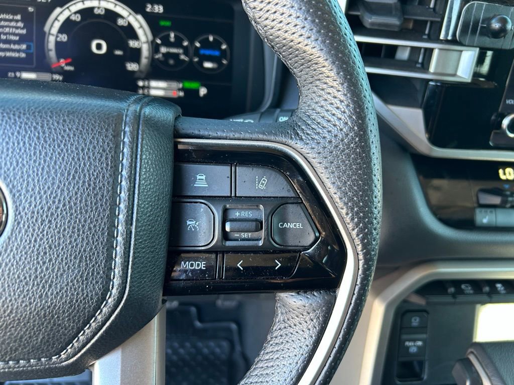 Used 2023 Toyota Sequoia SR5 image 12