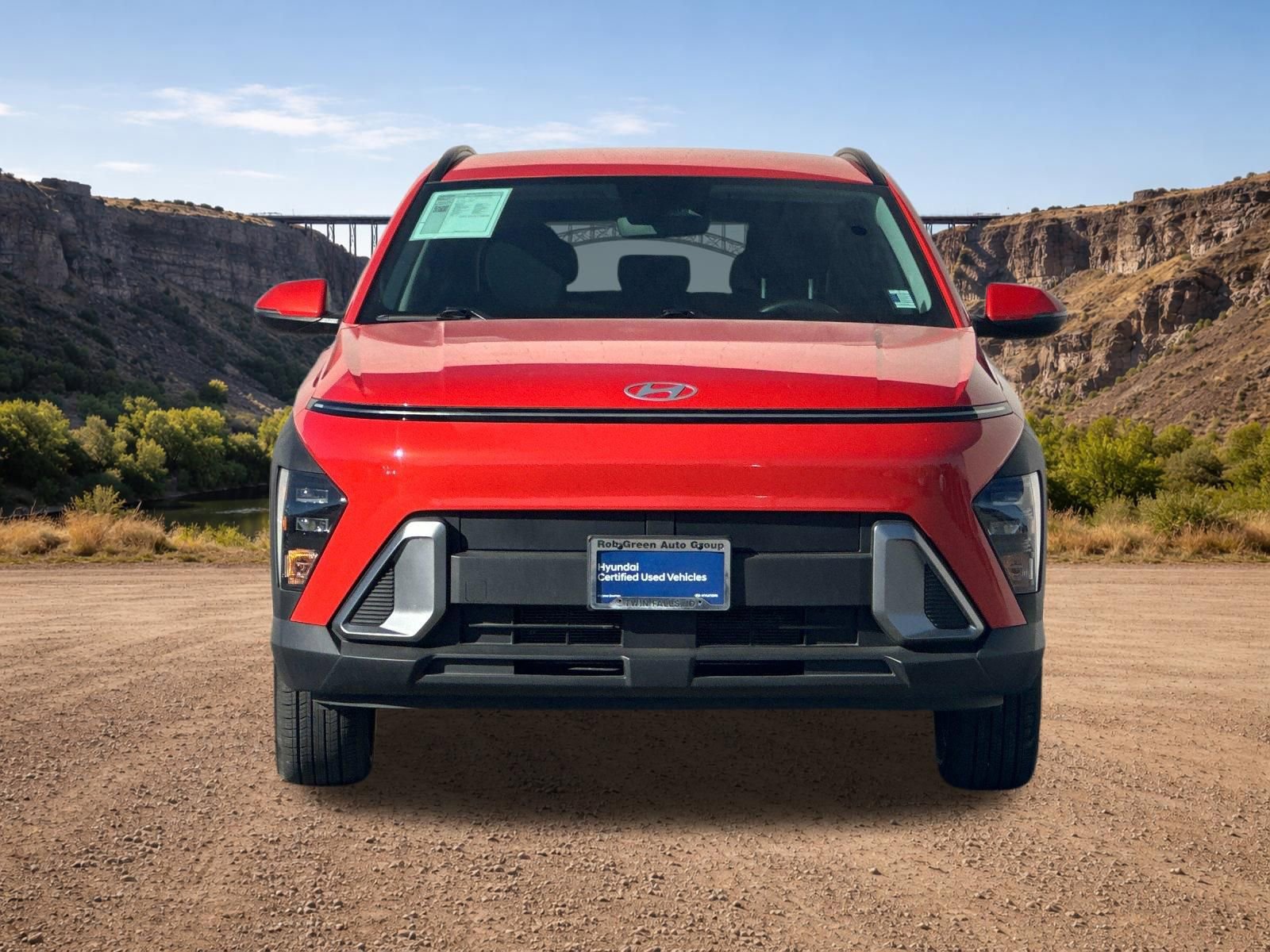 Certified 2025 Hyundai Kona SEL image 8