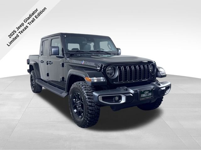 New 2025 Jeep Gladiator Sport