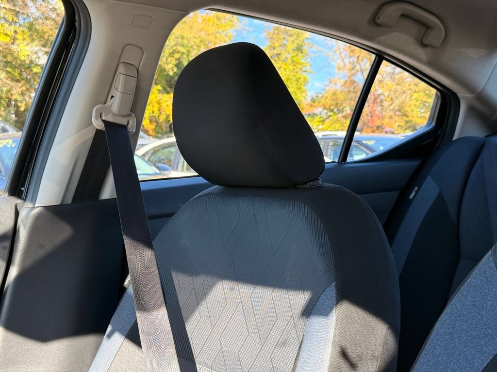 Used 2023 Nissan Versa SV FWD image 24