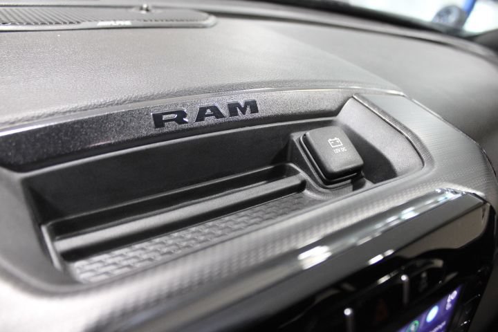 Used 2024 RAM 2500 Rebel w/ Bed Utility Group AWD/4WD image 44
