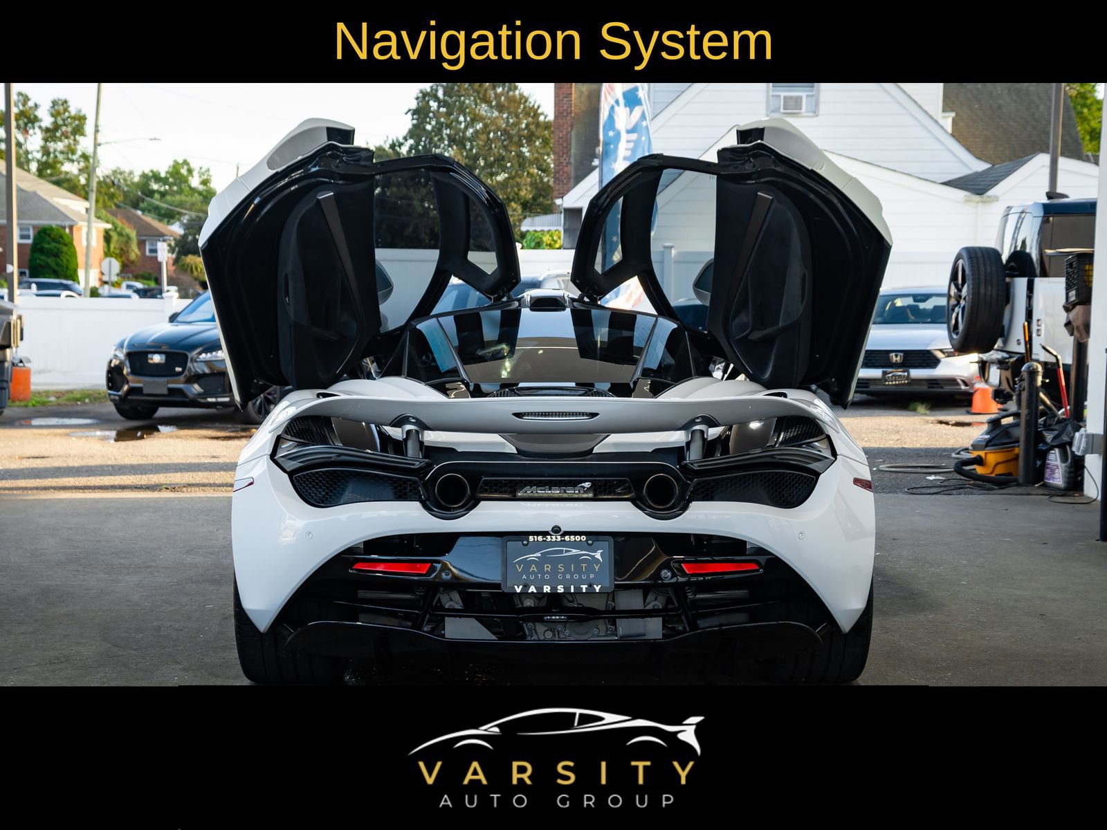 Used 2020 McLaren 720S Performance image 8