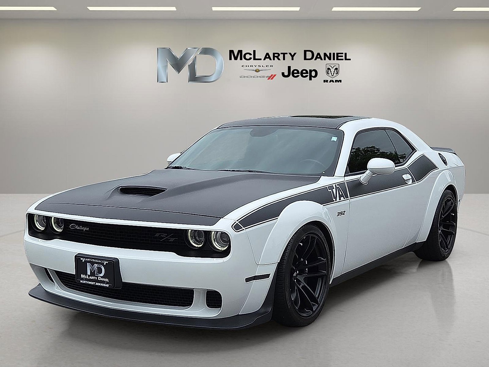 Used 2023 Dodge Challenger R/T Scat Pack image 2