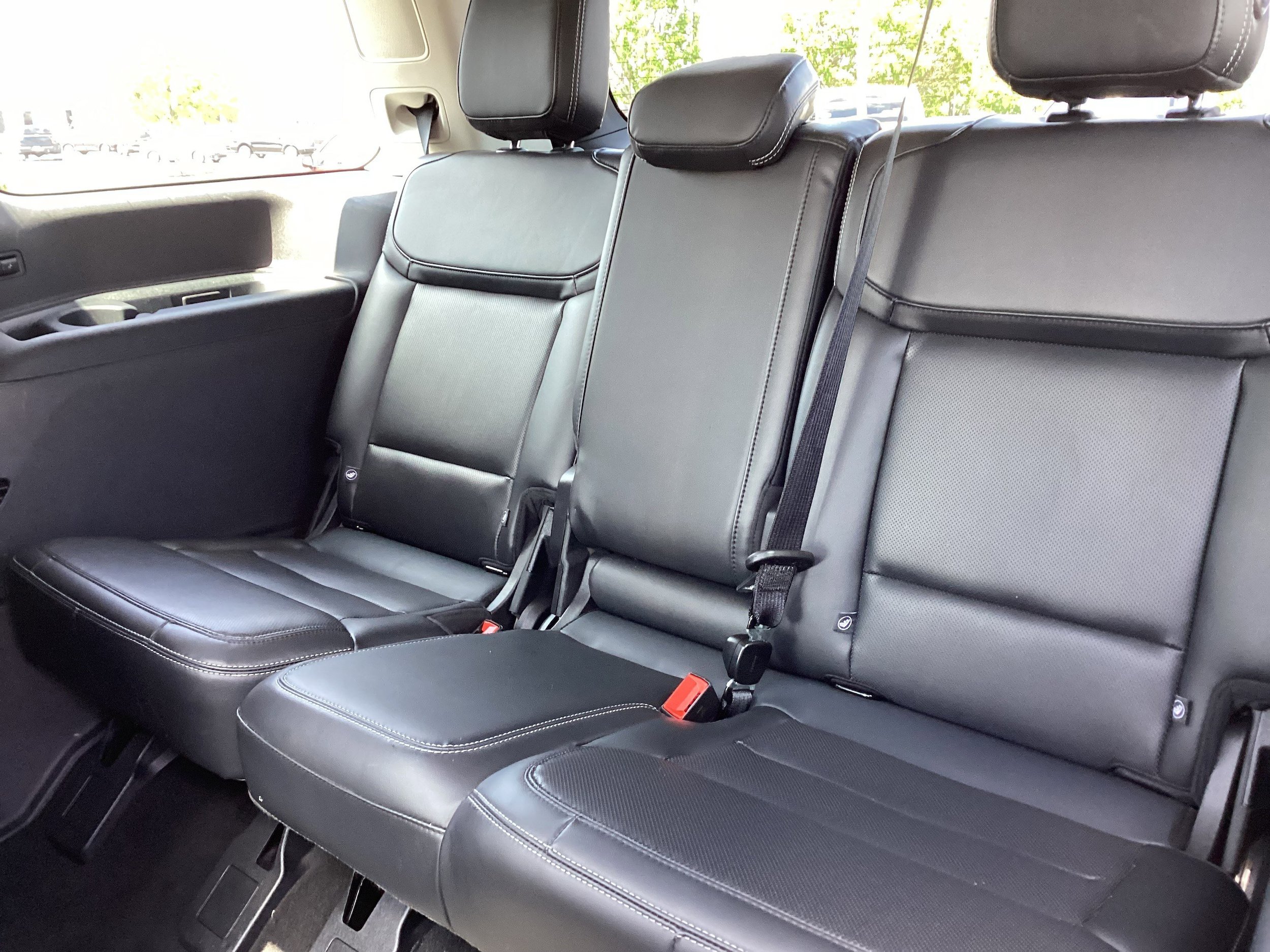 Used 2025 Ford Expedition Platinum w/ Driver's Package AWD/4WD image 14
