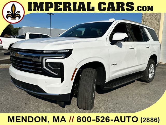 New 2026 Chevrolet Tahoe LT image 7
