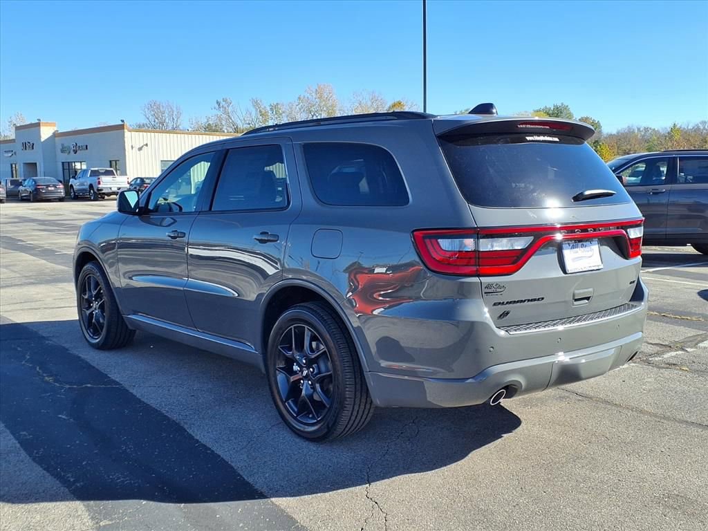 New 2026 Dodge Durango GT image 5