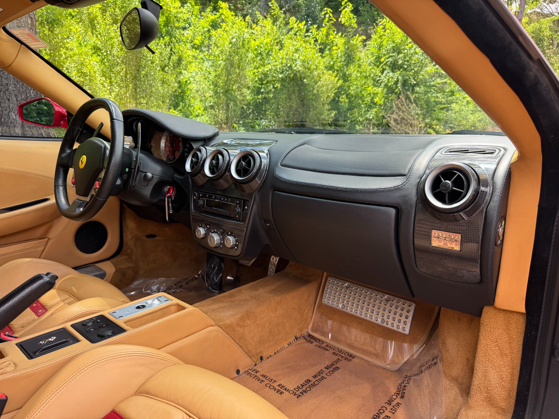 Used 2005 Ferrari F430 Coupe RWD image 57