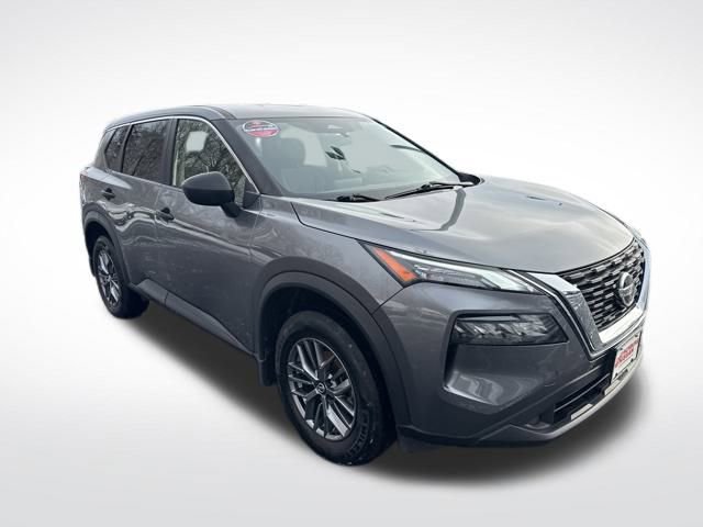 Used 2021 Nissan Rogue S image 7