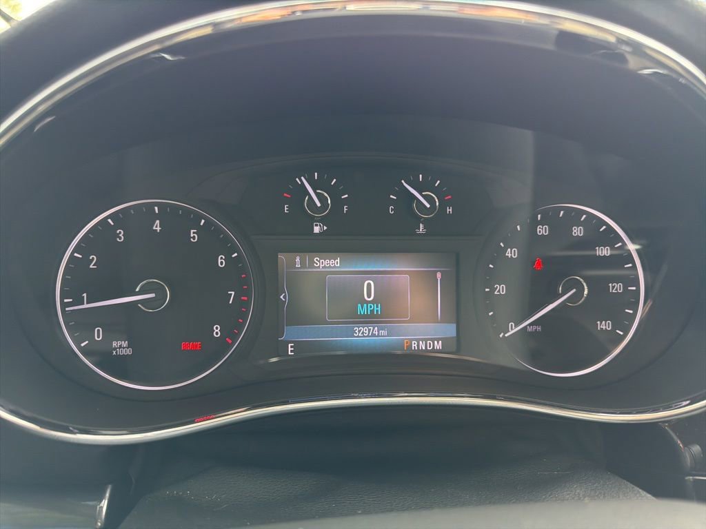 Used 2020 Buick Encore Preferred image 10