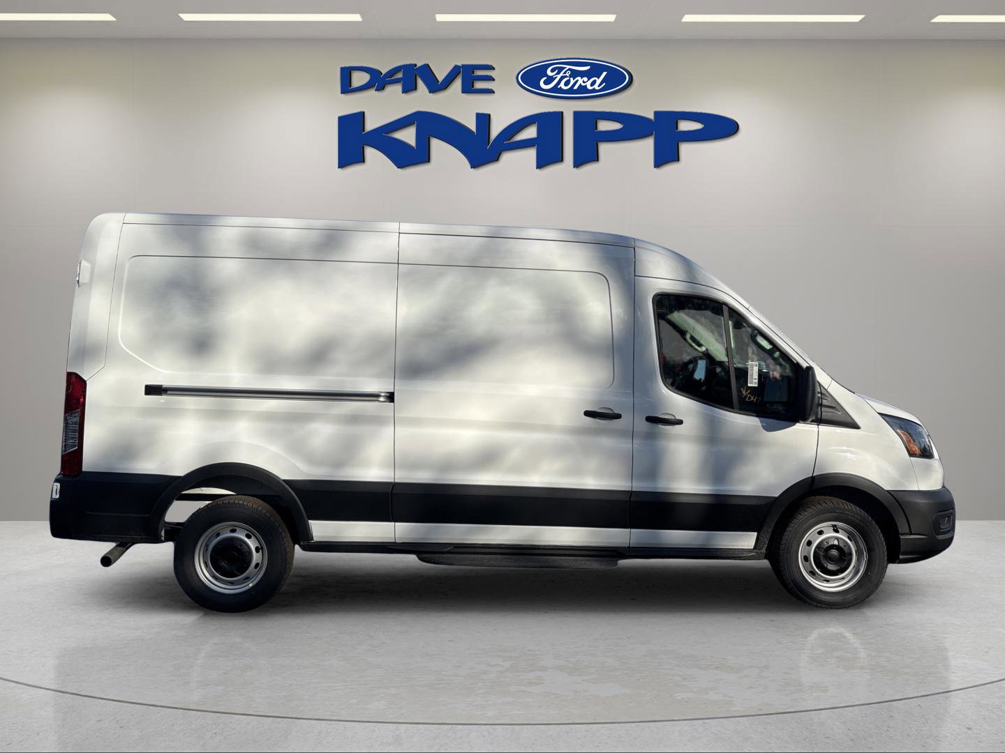 New 2026 Ford Transit 150 XL RWD image 9