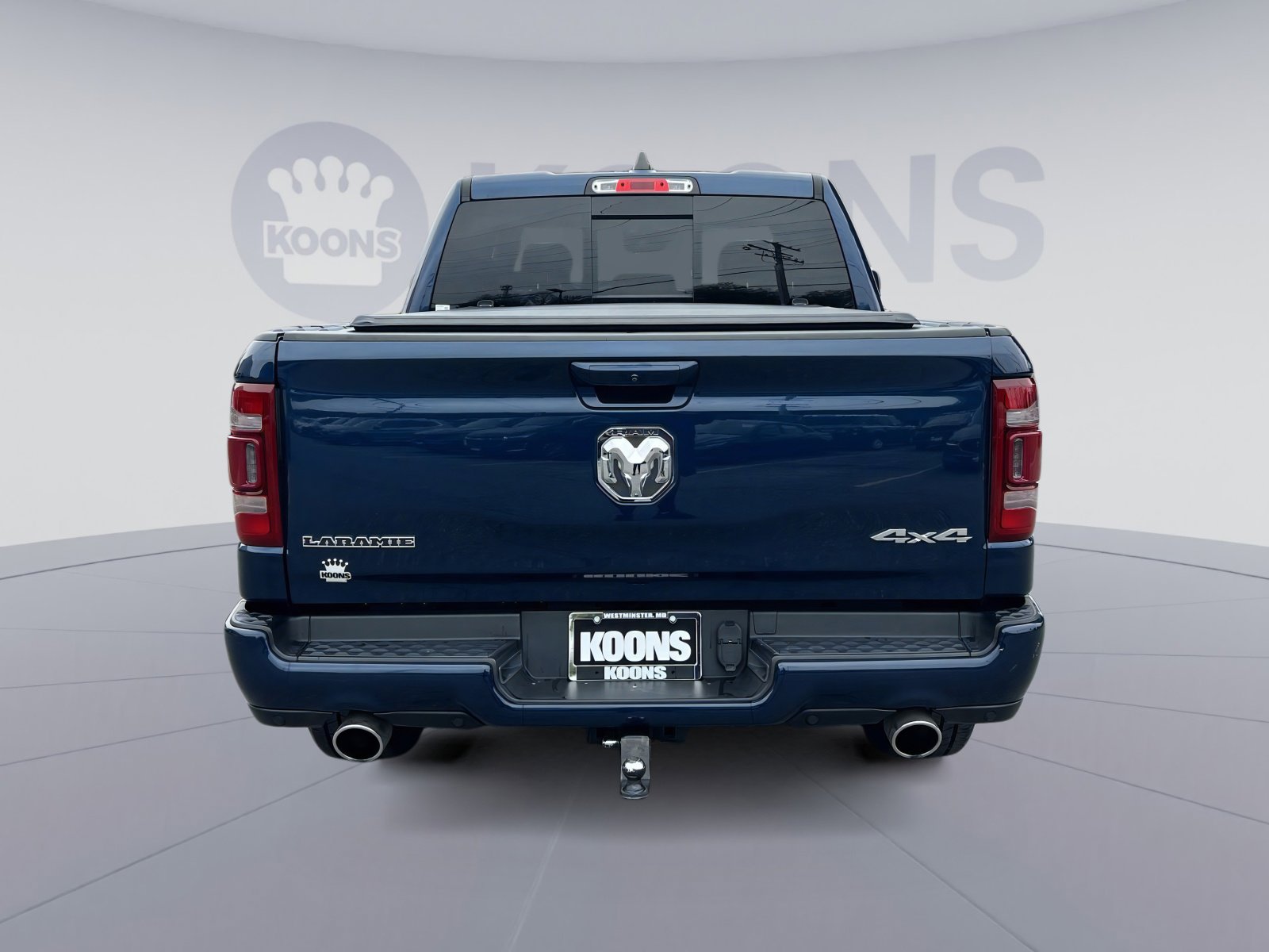 Used 2023 RAM 1500 Laramie AWD/4WD image 5