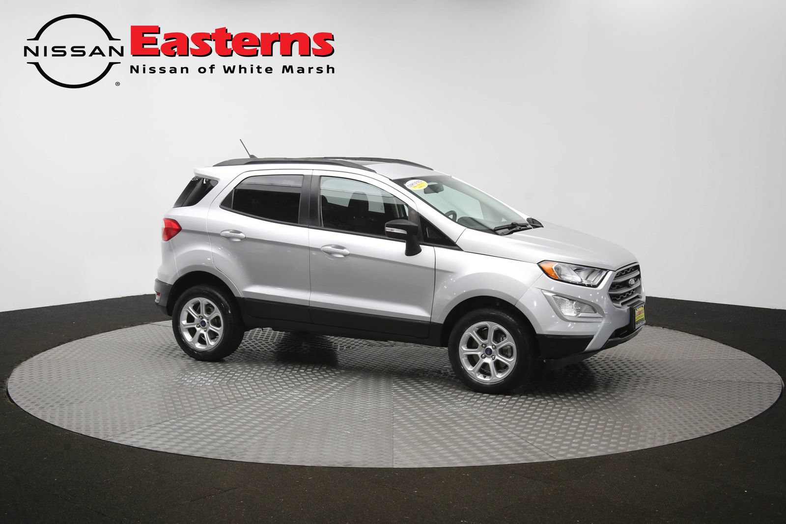 Used 2021 Ford EcoSport SE w/ SE Convenience Package AWD/4WD image 46