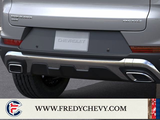 New 2026 Chevrolet TrailBlazer ACTIV w/ Convenience Package image 16