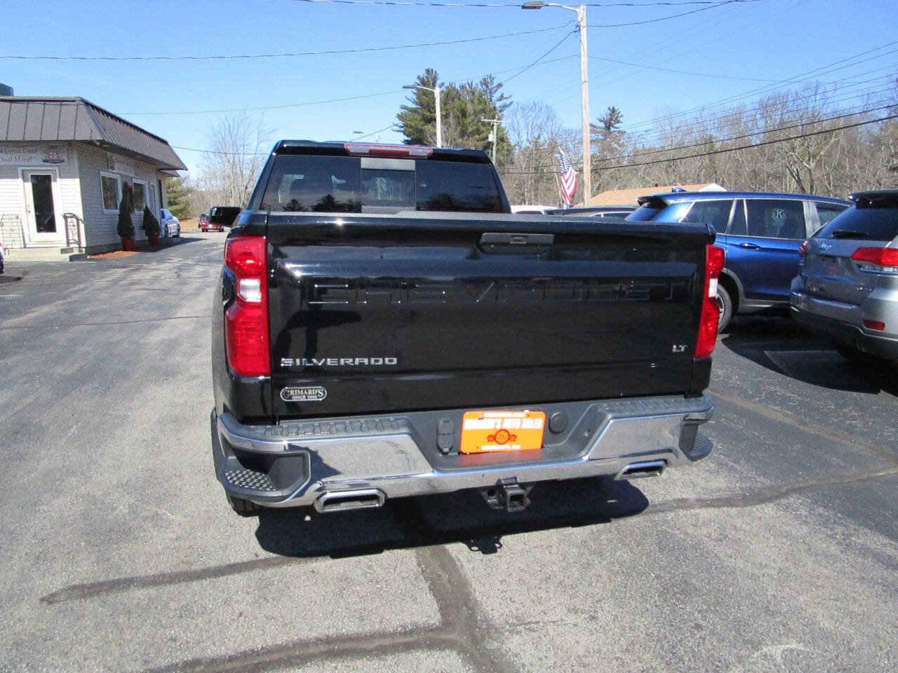 Used 2019 Chevrolet Silverado 1500 LT w/ All-Star Edition image 15
