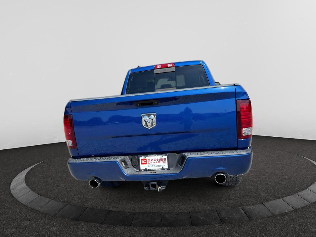 Used 2014 RAM 1500 Sport w/ Sport Premium Group RWD image 5