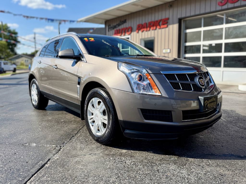 Used 2012 Cadillac SRX Luxury FWD image 2