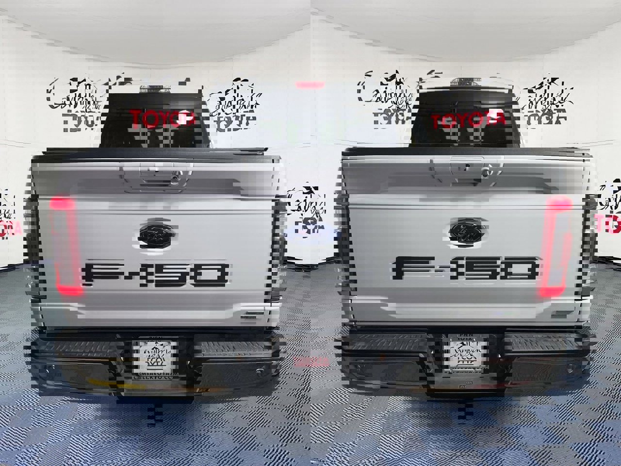 Used 2022 Ford F150 Lariat w/ Max Trailer Tow Package image 6