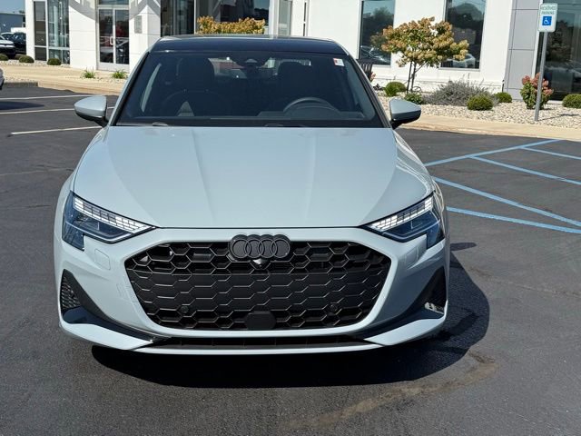 New 2025 Audi A3 2.0T Premium Plus image 2