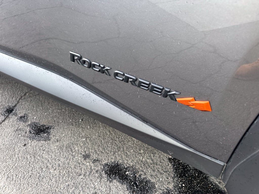 Used 2024 Nissan Pathfinder Rock Creek AWD/4WD image 8