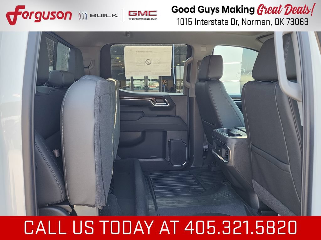New 2026 GMC Sierra 1500 Elevation w/ Elevation Premium Package AWD/4WD image 44