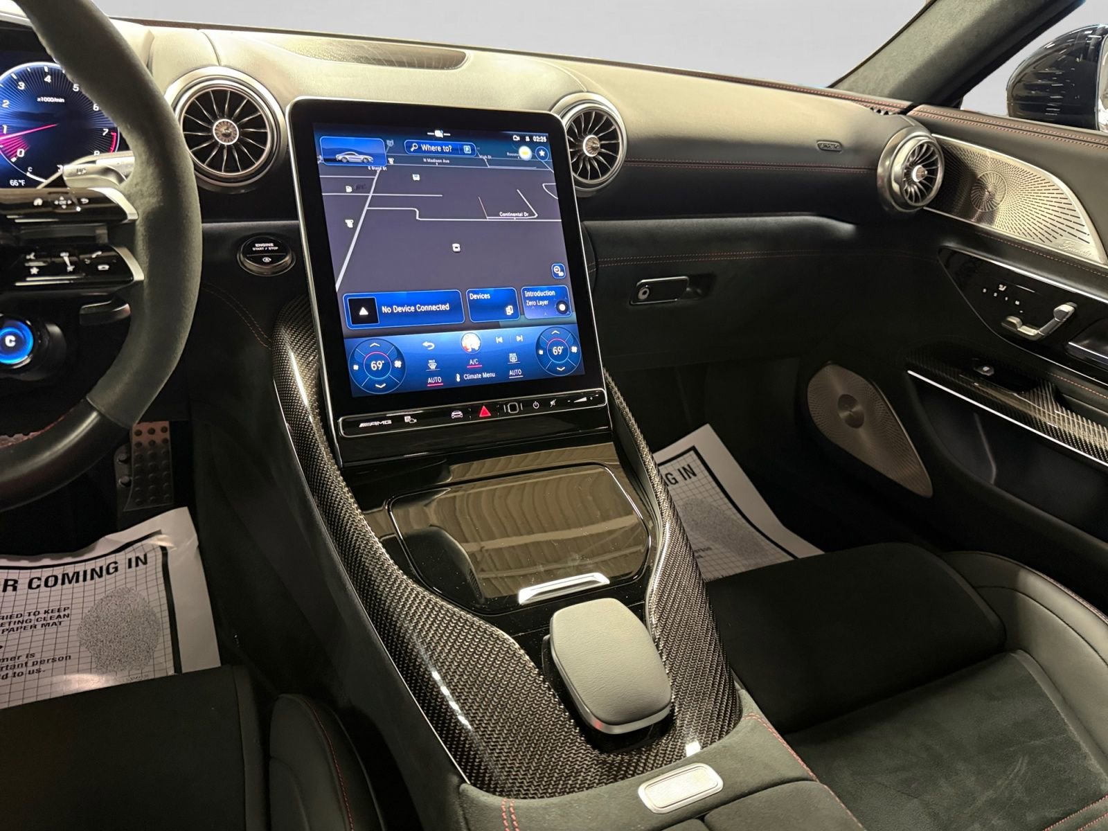 Used 2025 Mercedes-Benz AMG GT 55 image 21