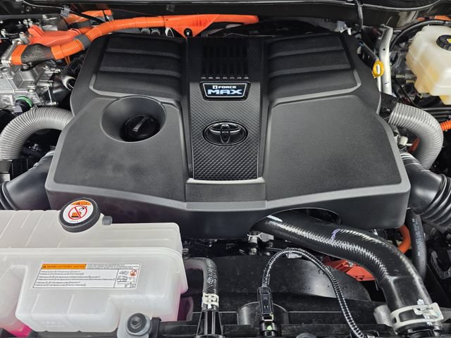 Certified 2026 Toyota Sequoia 1794 Edition AWD/4WD image 27