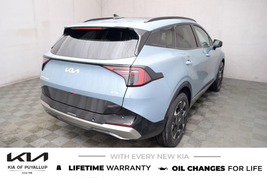 New 2026 Kia Sportage SX Prestige image 5