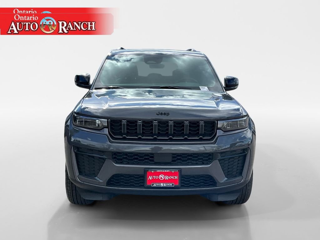 New 2026 Jeep Grand Cherokee Altitude AWD/4WD image 8