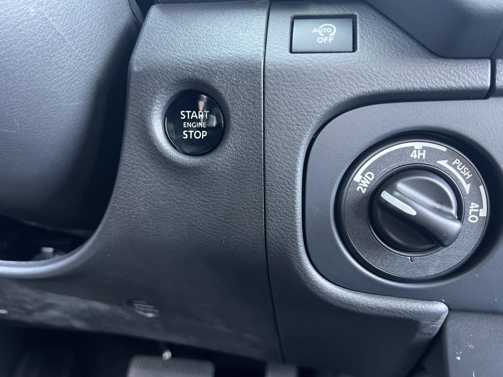 New 2026 Nissan Frontier SV w/ All-Weather Content Package AWD/4WD image 6